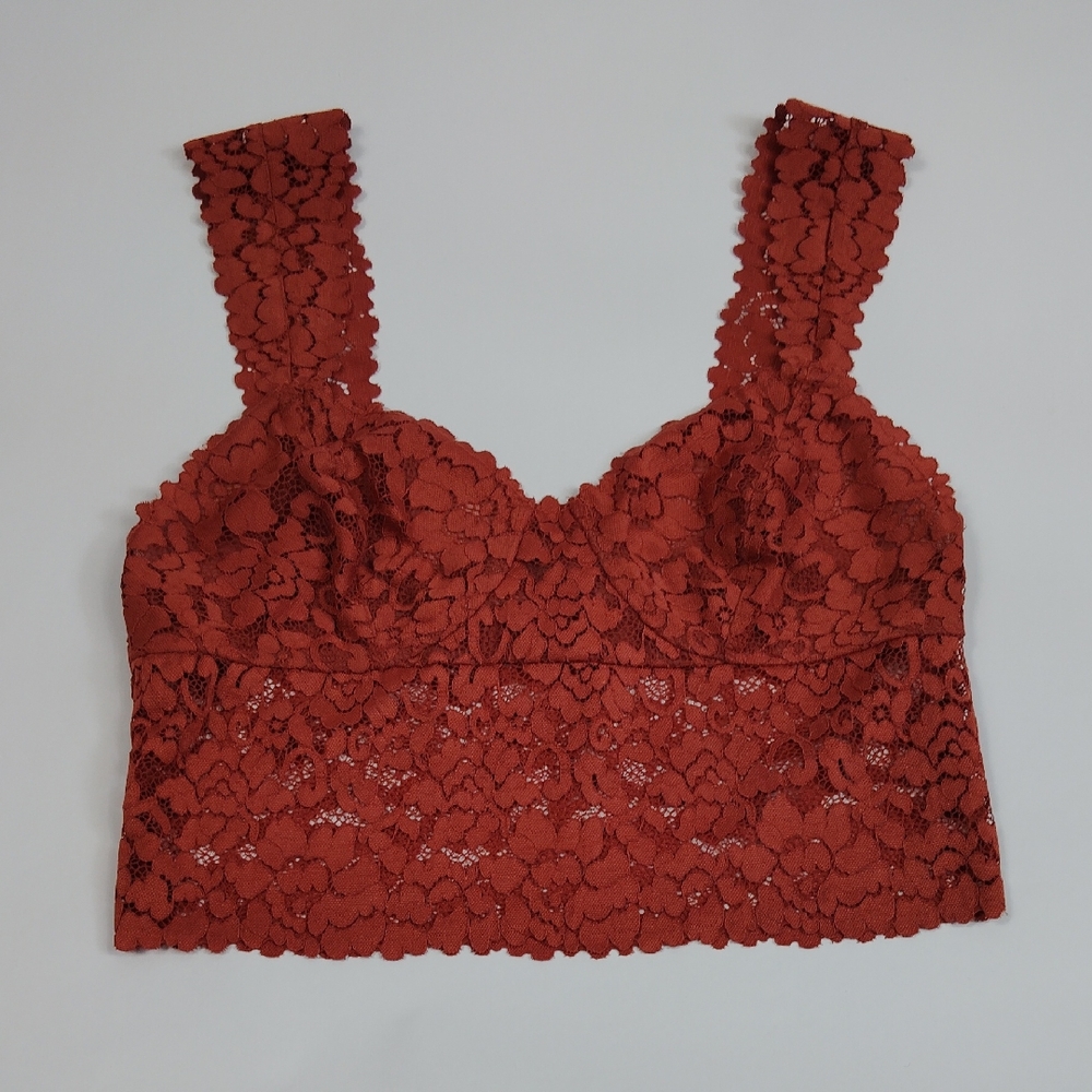 Free People Dream Away Bralette